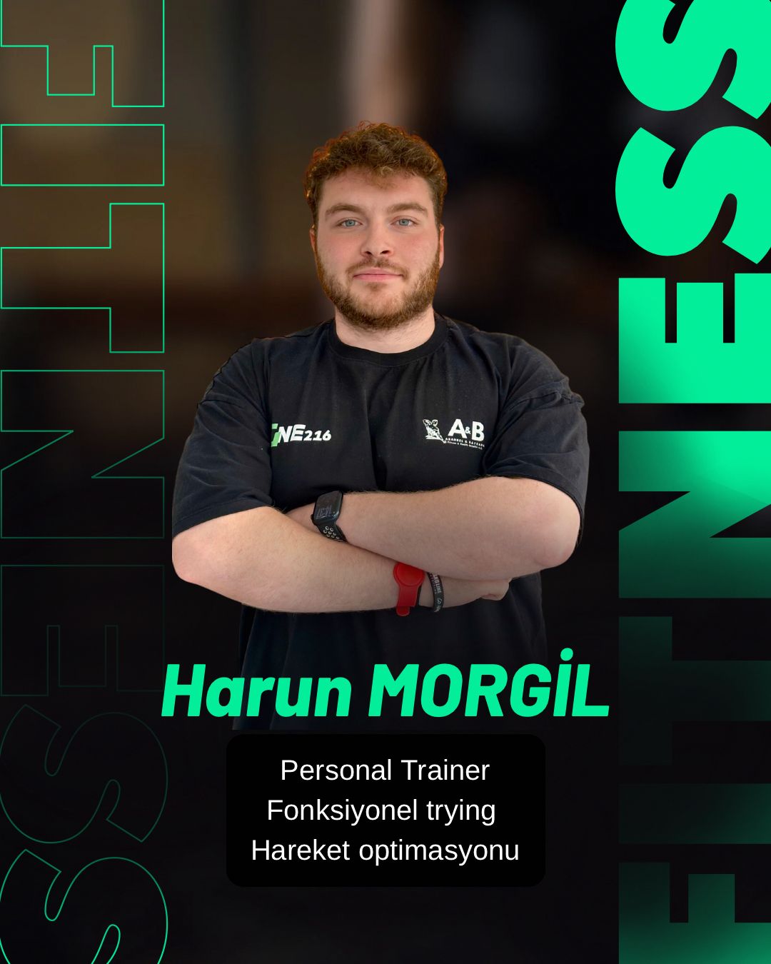 Harun Morgil