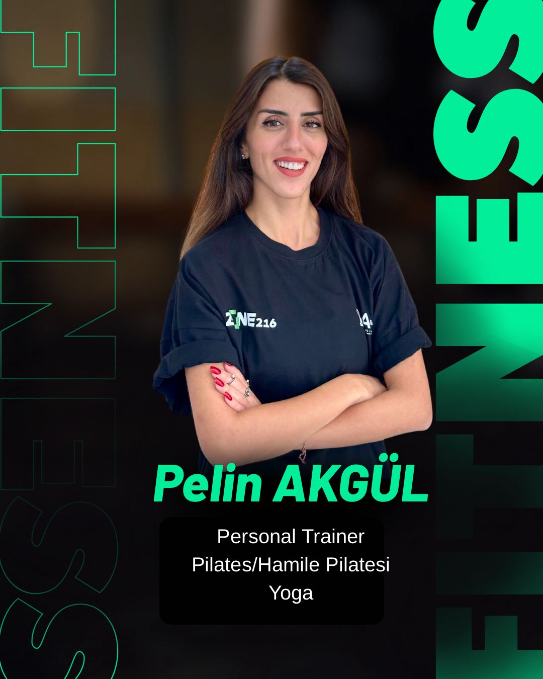 Pelin Akgül